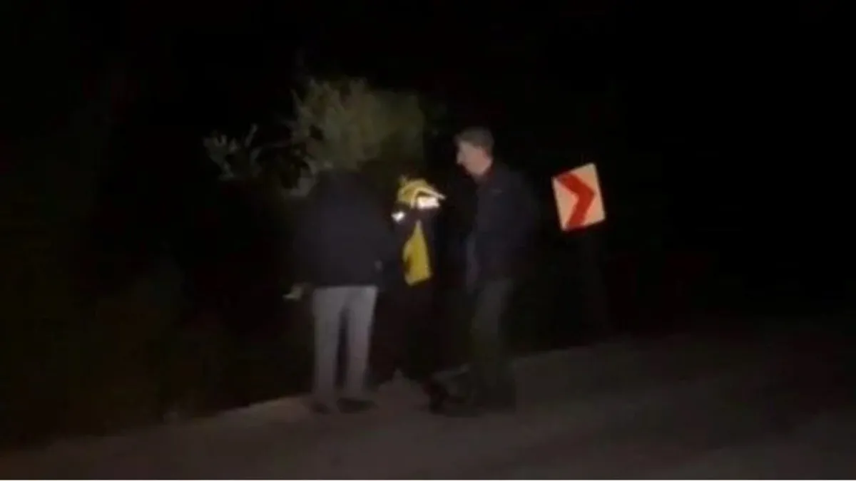 Kaybolan 15 yaşındaki genç için arama kurtarma çalışmaları başlatıldı