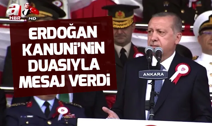 Başkan Erdoğan: Büyük ve güçlü Türkiye’nin önünde duramayacaklar