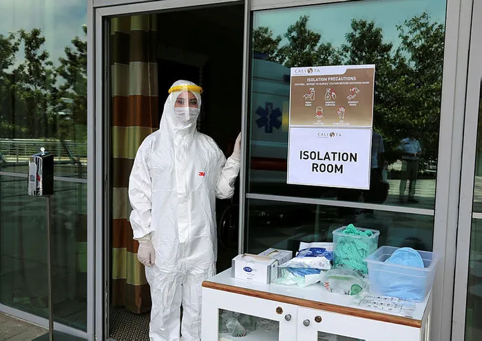 Bakanlığın şart koştuğu ’izolasyon odası’ Antalya’daki 5 yıldızlı otelde hazır