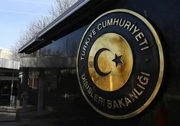 Dışişleri'nden Almanya'ya Afrin tepkisi