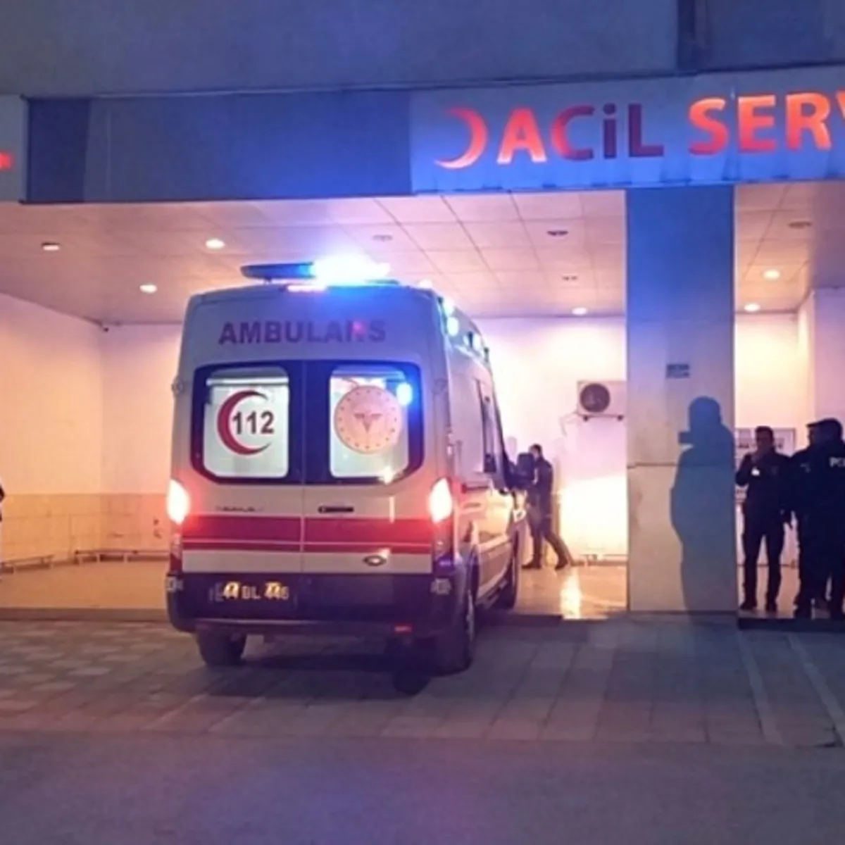 Malatya'da korkunç olay! 4 metre yükseklikten düşüp can verdi