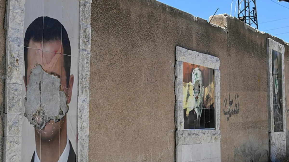 Esad'ın eli kanlı milisine Almanya'da müebbet! Stuttgart Mahkemesi Suriye’deki mezalim için “insanlığa karşı suç” kararı verdi