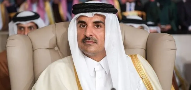 Katar Emiri Al Sani’den kritik Körfez’de uzlaşı görüşmesi