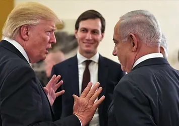 Trump'ın damadı Kushner hakkında bomba iddia! Şirketi milyonlarca dolar…