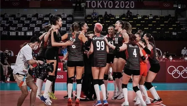 Türkiye - Güney Kore voleybol maçı ne zaman? Türkiye Güney Kore saat kaçta, hangi kanalda?