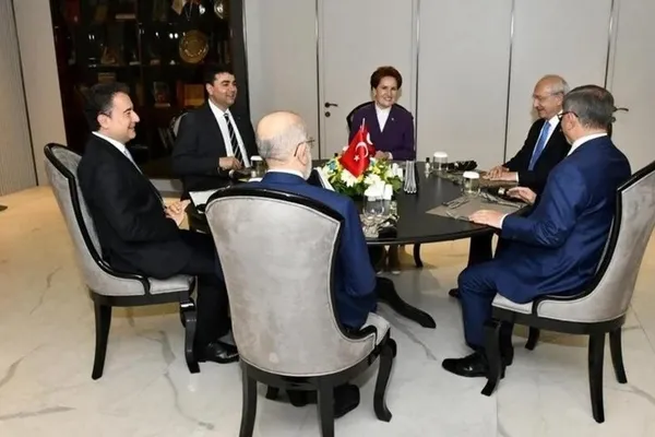 Fatih Portakal muhalefetin kucağına "bombayı" bıraktı! İşte muhalefetin içler acısı hali - 2