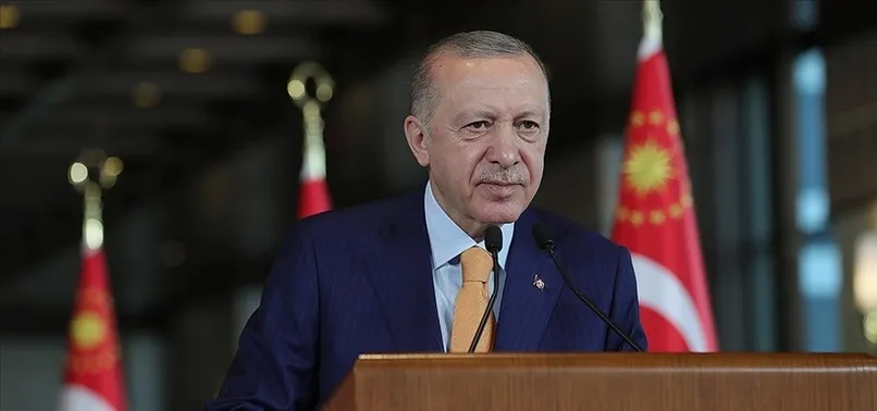 Başkan Erdoğan 9'uncu kez dede oldu