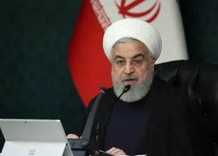 İran Cumhurbaşkanı Hasan Ruhani'den ürküten corona virüs açıklaması: İkinci dalga geliyor