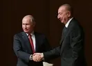 Putin ve Aliyev Dağlık Karabağı görüştü