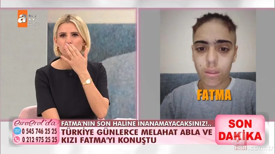 Son haline inanamayacaksınız! Türkiye günlerce onları konuşmuştu - Esra Erol canlı yayında açıkladı 5