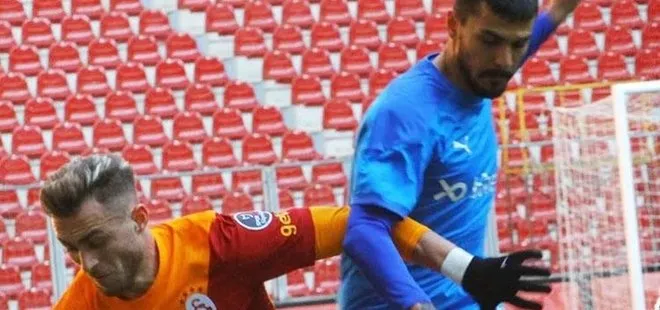 Galatasaray Tuzlaspor’a 6-2 mağlup oldu!