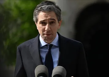 İrlanda Başbakanı Simon Harris İsrail'e nefret kustu: İrlanda'yı kimse susturamaz