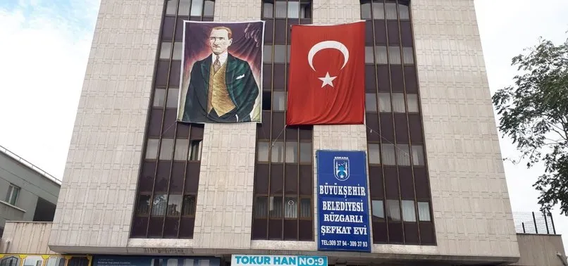 chp li ankara buyuksehir belediyesi yurt provokasyonu icin evsizleri sokaga atti a haber son dakika gundem haberleri chp li ankara buyuksehir belediyesi yurt provokasyonu icin evsizleri sokaga atti a haber son dakika gundem haberleri