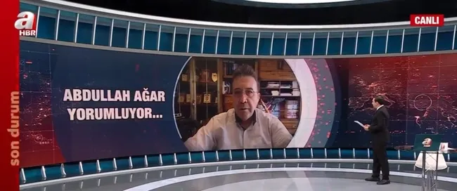 Fotokapana takılan 4 terörist etkisiz hale getirildi! Abdullah Ağar: Bir ilk yaşandı, önemli bir fonksiyon