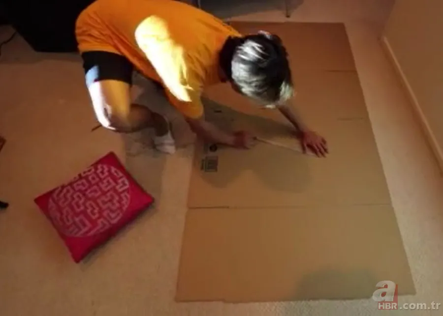 Gören bir daha bakıyor… 15 kişi 9 bin saatte yaptı! Lamborghini… 11