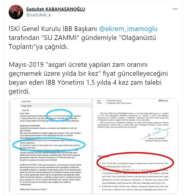 Son dakika: İBB yönetiminden suya yüzde 40 zam talebi! Mehmet Tevfik Göksu duyurdu - 5