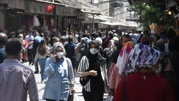 Gaziantep'de koronavirüs vaka sayısı tekrar artışa geçti! Vali uyardı: Rehavete kapılmayın - 1