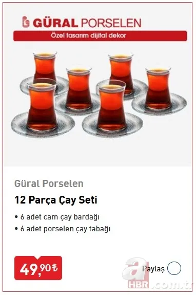 BİM cuma kampanyaları ile dikkat çekiyor! 24 Temmuz BİM aktüel ürünler kataloğunda o ürünler olacak 8