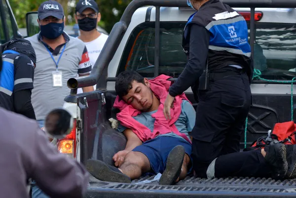 Ekvador’da cezaevinde isyan: 100 mahkum firar etti