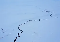 Kars'ın yüksek kesimlerinde kar kalınlığı 2 metreyi aştı!