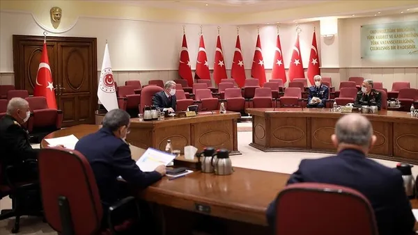 Son dakika: Milli Savunma Bakanı Hulusi Akar: Kasım 2019 celp süreci 1 ay ertelendi - 1