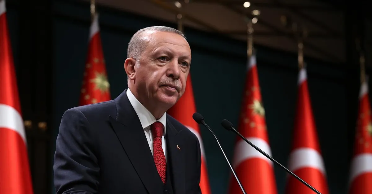 Başkan Recep Tayyip Erdoğan Kabine toplantısı sonrası duyurdu! İşte çiftçinin merakla beklediği fındık fiyatları...