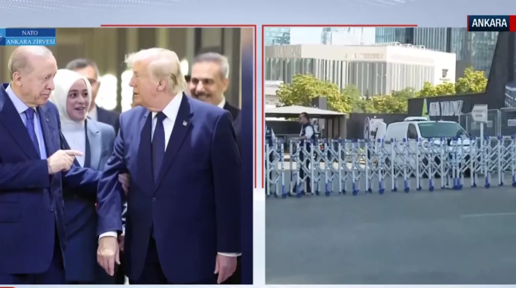 Trump konakladığı otelden ayrılacak