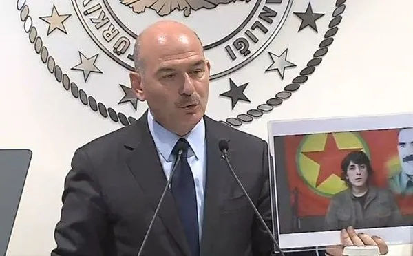 CHP’nin ’gazeteci’ diye sahip çıktığı terörist Zozan Tolan kod Dilşah Ercan dağdan silahıyla poz verdi