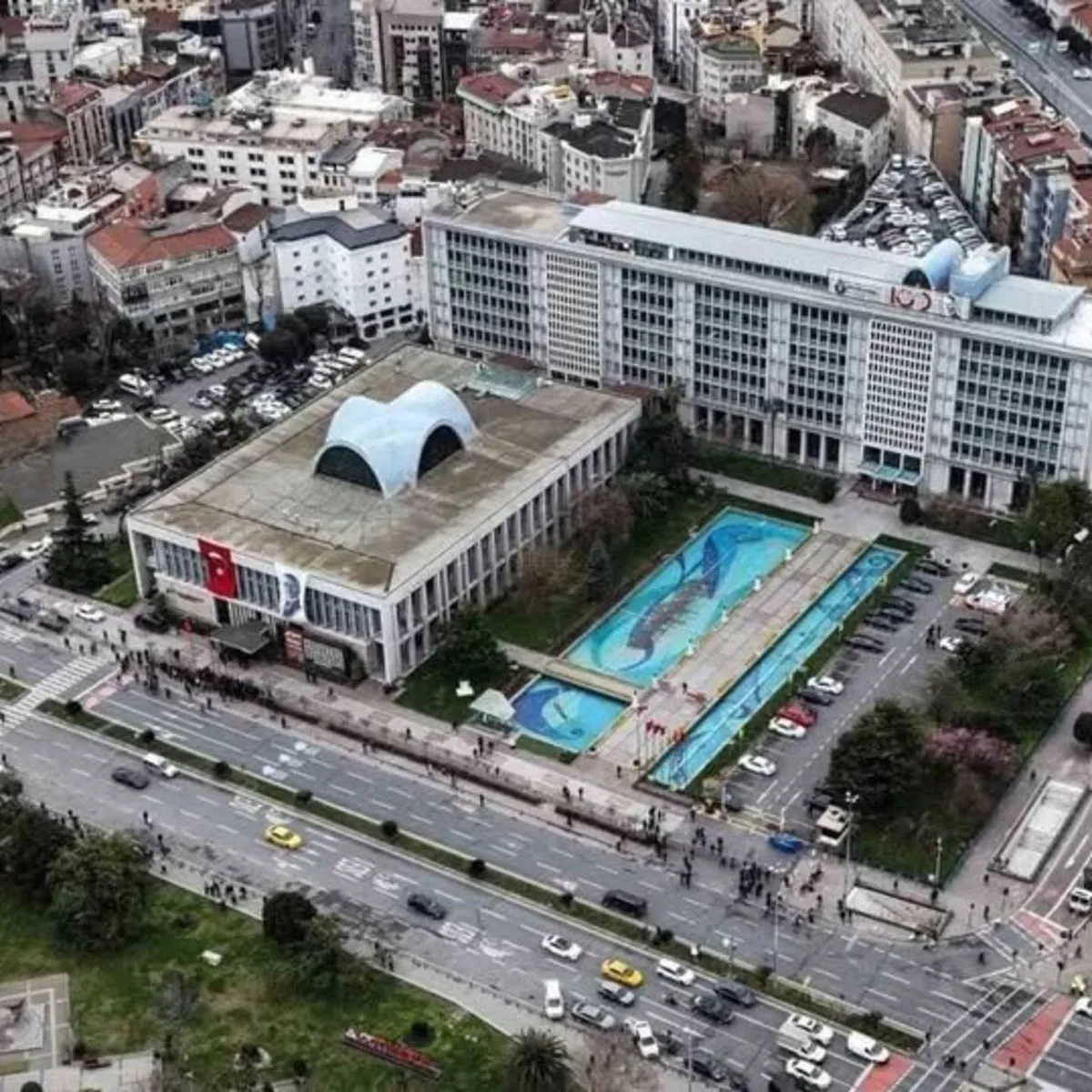 İBB davasında sanık Burak Karakuş'ın ifadesi: 67 milyon liralık ihale ve aylık 100 bin liralık ödeme iddiası