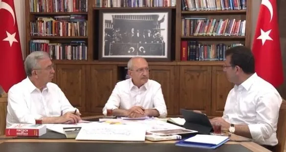 7'li koalisyon kaosu ayan etti! Bakanlara "bakan atama" modeli - 4