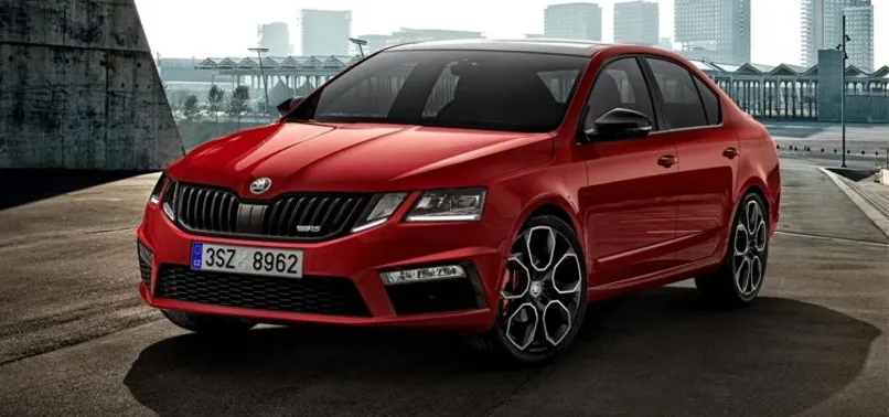 En güçlü Skoda Octavia siparişle gelecek
