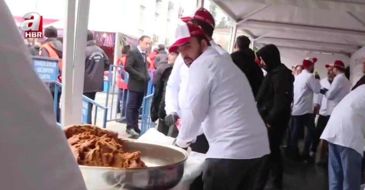 İstanbul'da Çiğ Köfte Festivali