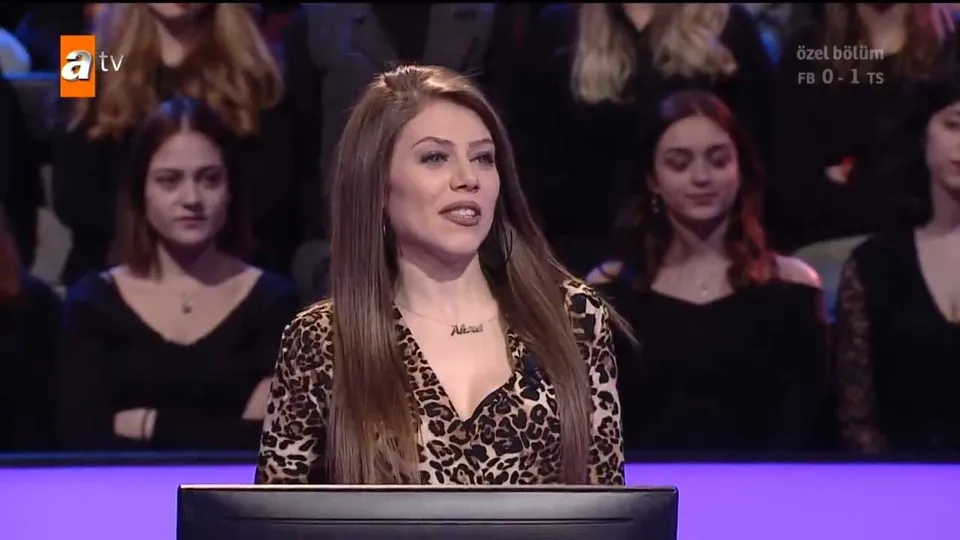 Kim Milyoner Olmak İster özel bölüm soru ve cevapları