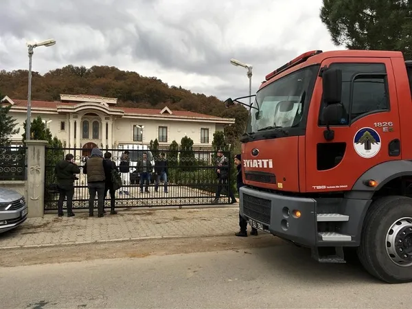 Yalova'da lüks villada Cemal Kaşıkçı'nın cesedi için arama! - 3