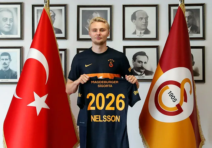 Son dakika: Galatasaray Victor Nelsson ile 5 yıllığına anlaştı! İşte ödenecek bedel... - 4