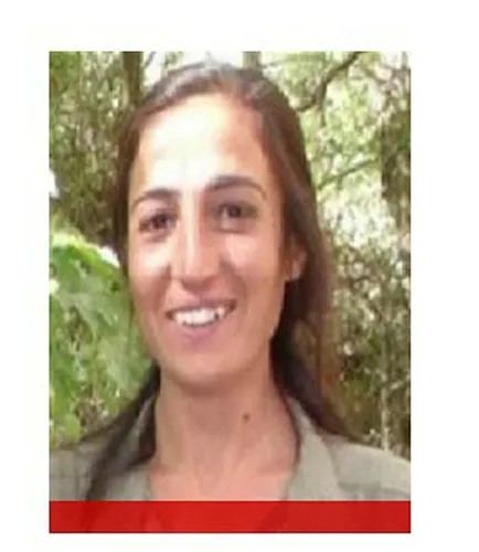 10 milyon lira ödülle aranan PKK'lı kadın terörist, kanserden ölmüş - 1