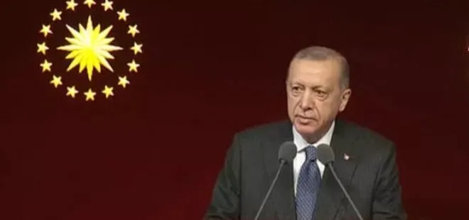 Son dakika: Başkan Erdoğan’dan Yükseköğretim Akademik Yıl Açılış Töreni’nde önemli açıklamalar | Kılıçdaroğlu’na başörtüsü çağrısı