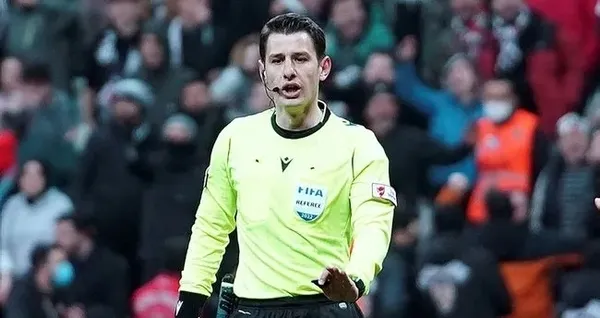 Halil Umut Meler kimdir, nereli, kaç yaşında? Hakem Halil Umut Meler saldırıya mı uğradı son dakika?