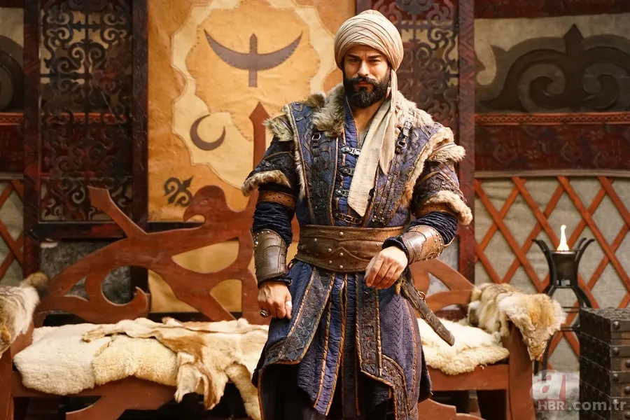 Osman Bey Dündar Bey’in cezasını kesti! Kuruluş Osman zirveyi bırakmadı 3