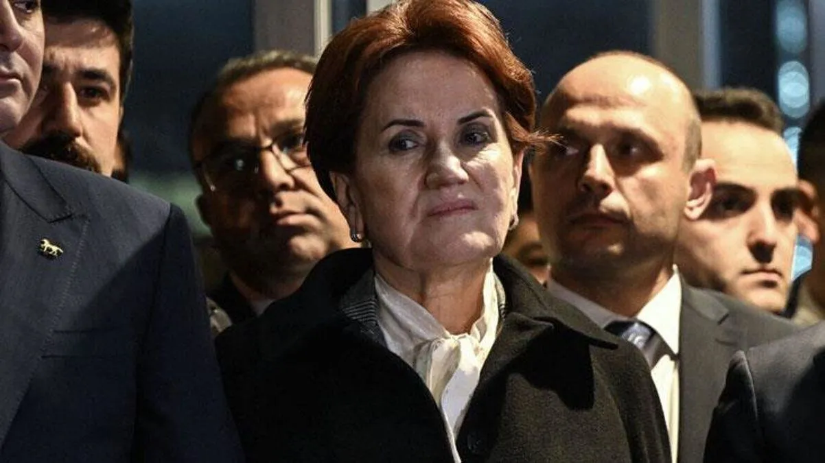 Meral Akşener'e "Masaya geri dön" talimatı FETÖ'den mi? İYİ Parti kurucusu Reşat Erdoğan'dan flaş iddia
