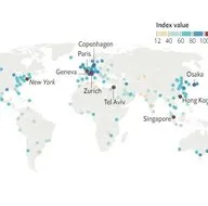 İşte dünyanın en pahalı ve en ucuz şehirleri