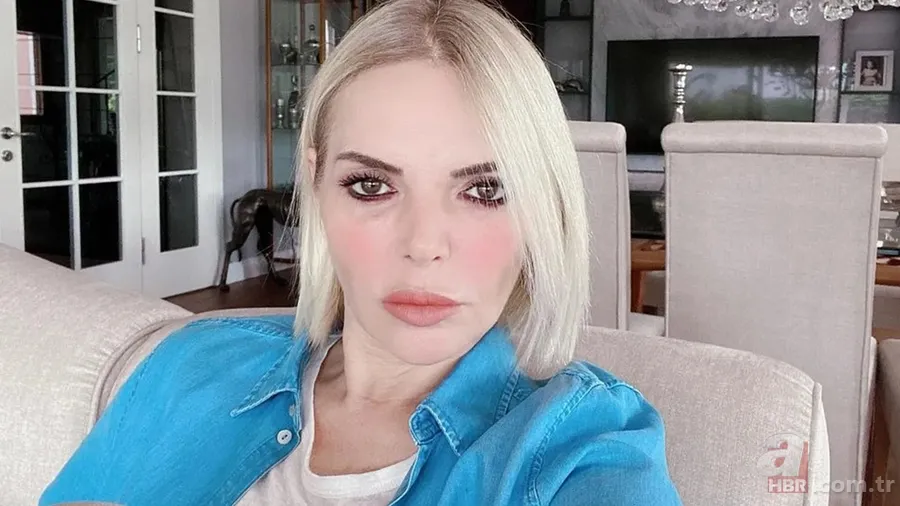 Petek Dinçöz acı haberle yıkıldı! "Sensizlik çok zor" 6