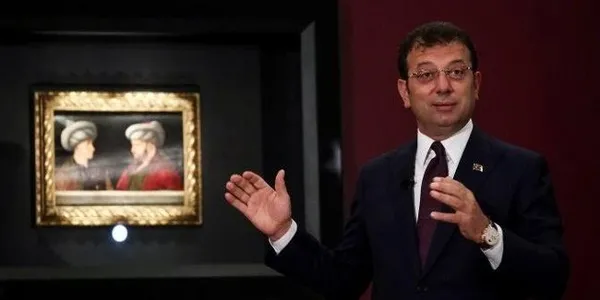İBB'nin Fatih Sultan Mehmet portresi üzerinden mağduriyet oyunu çöktü! İBB denetim komisyonu hukuka aykırı bulmuş - 3