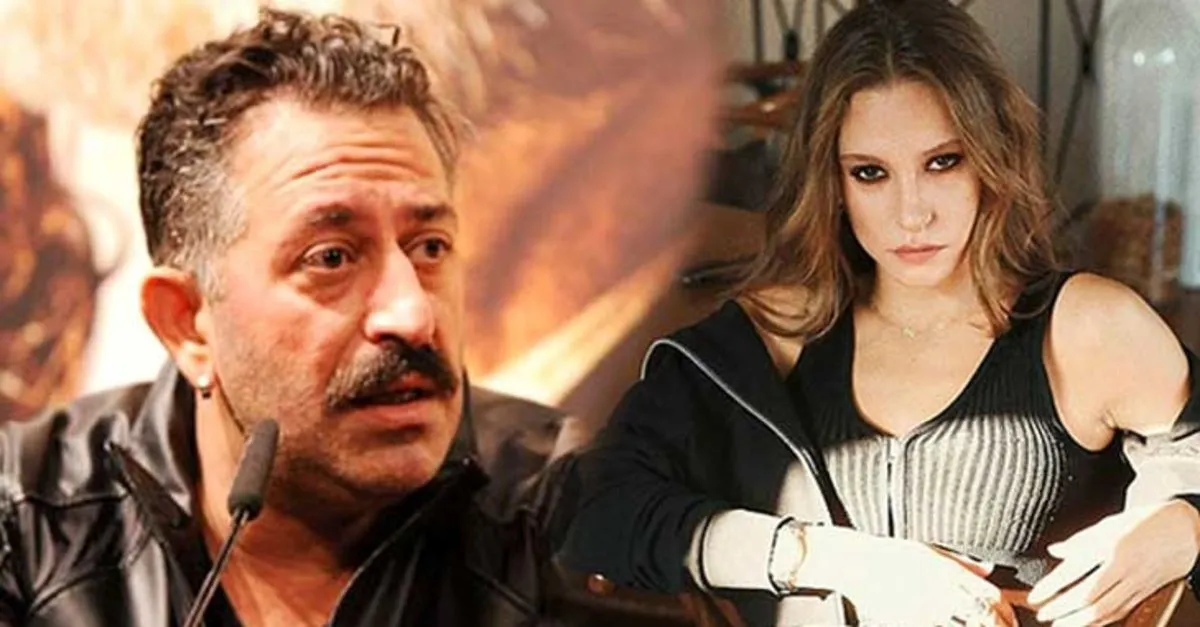 Cem Yılmaz'dan Serenay Sarıkaya ile evlenecekleri iddiasına cevap ...