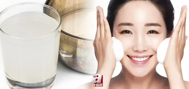 Koreli kadınların güzellik sırrı bulundu! Bu tarifi uygulayan 10 yaş gençleşiyor...