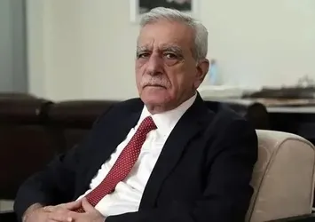 DEM'li Ahmet Türk'ten Başkan Erdoğan'a Terörsüz Türkiye teşekkürü