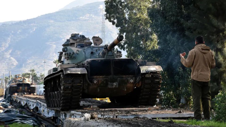 Suriye sınırına sevkiyatta dikkat çeken detay