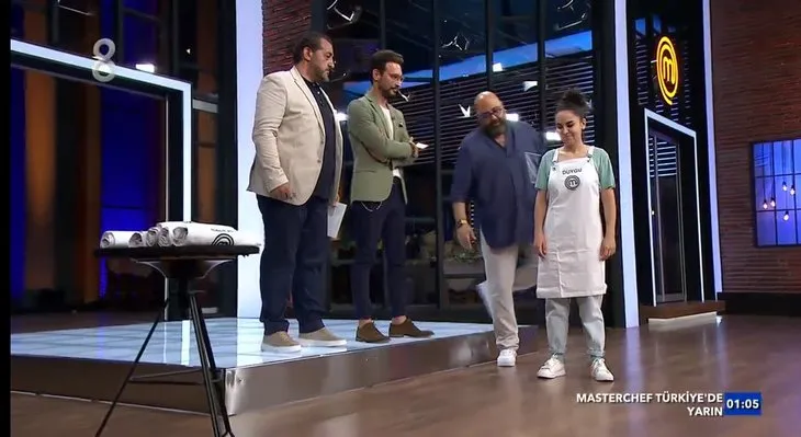 MasterChef jürisi Mehmet Şef çılgına döndü! Bulaşıkhaneye gönderip...