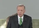 Başkan Erdoğan önemli açıklamalar