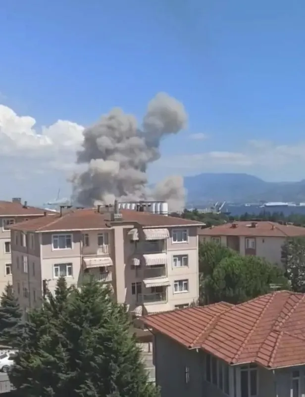 Kocaeli Derince patlama son dakika! TMO silo ne demek, ne anlama geliyor? Siloda ne işe yarar, hangi işlerde kullanılır? - 2